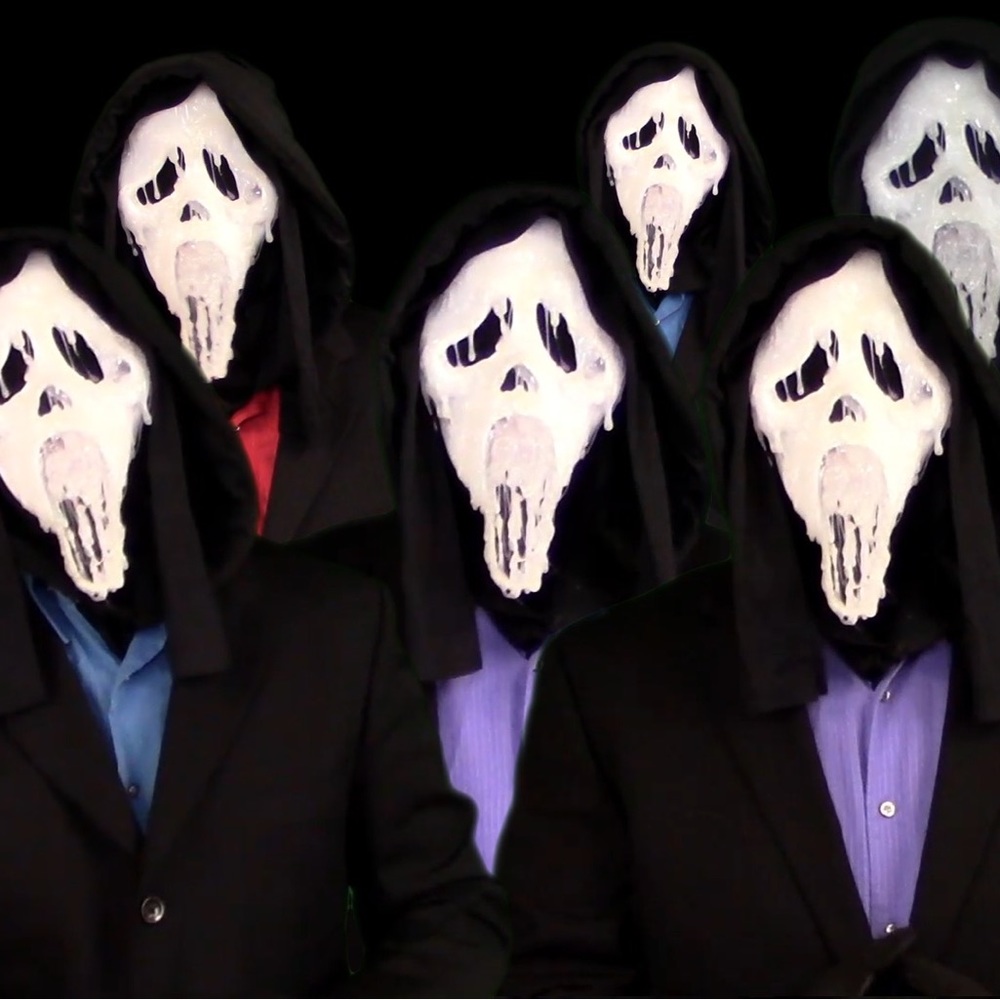 Meet your Posher, Ghost